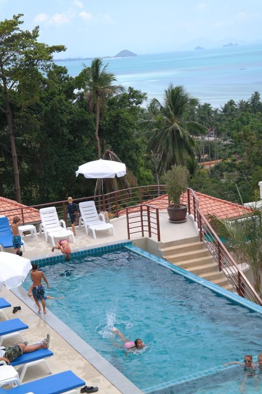 Samui Tree Tops Resort & Pool Mae Nam Esterno foto