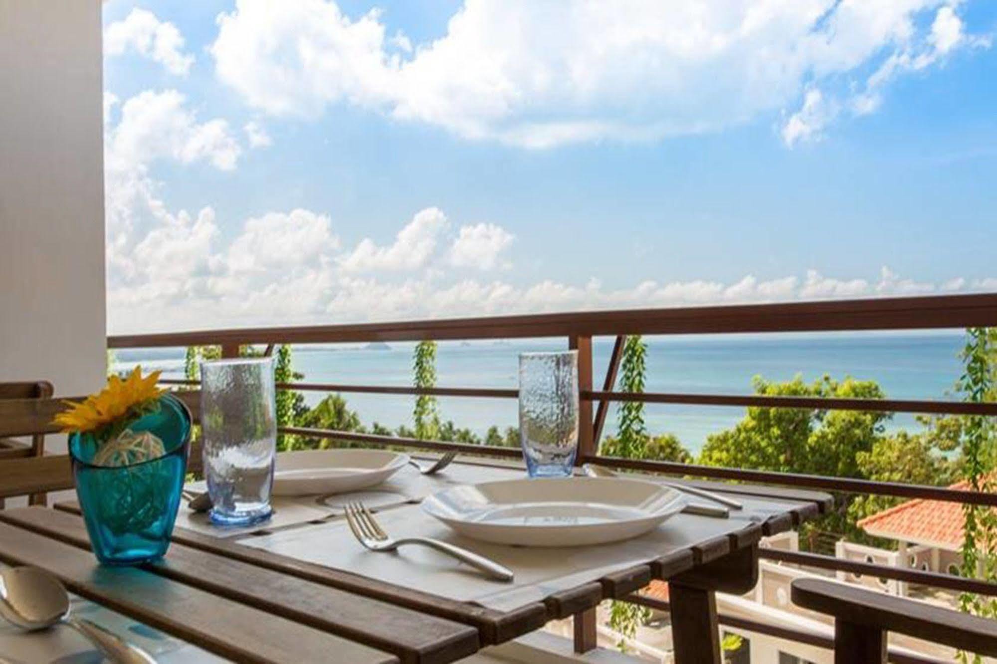 Samui Tree Tops Resort & Pool Mae Nam Esterno foto