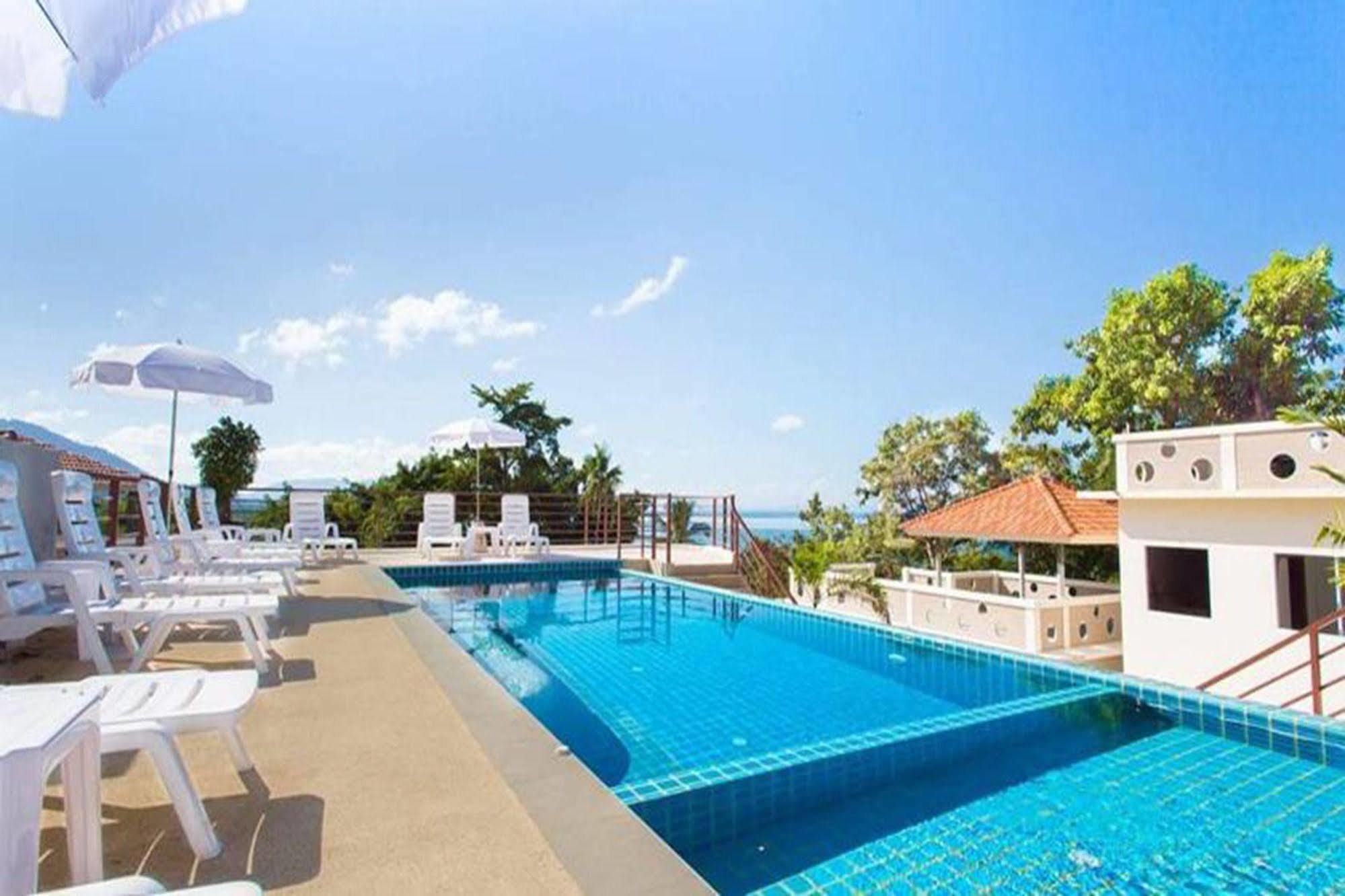 Samui Tree Tops Resort & Pool Mae Nam Esterno foto