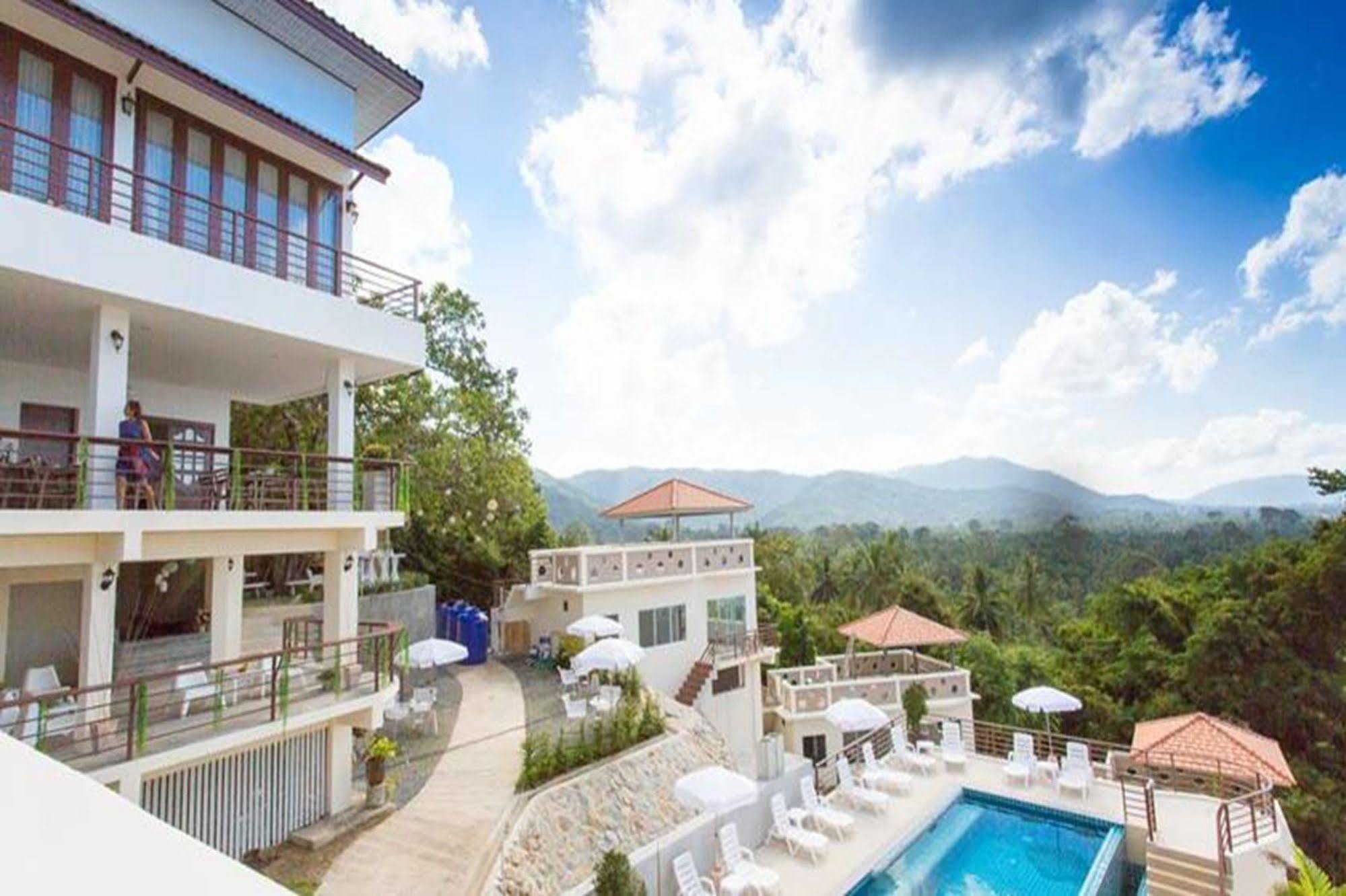 Samui Tree Tops Resort & Pool Mae Nam Esterno foto