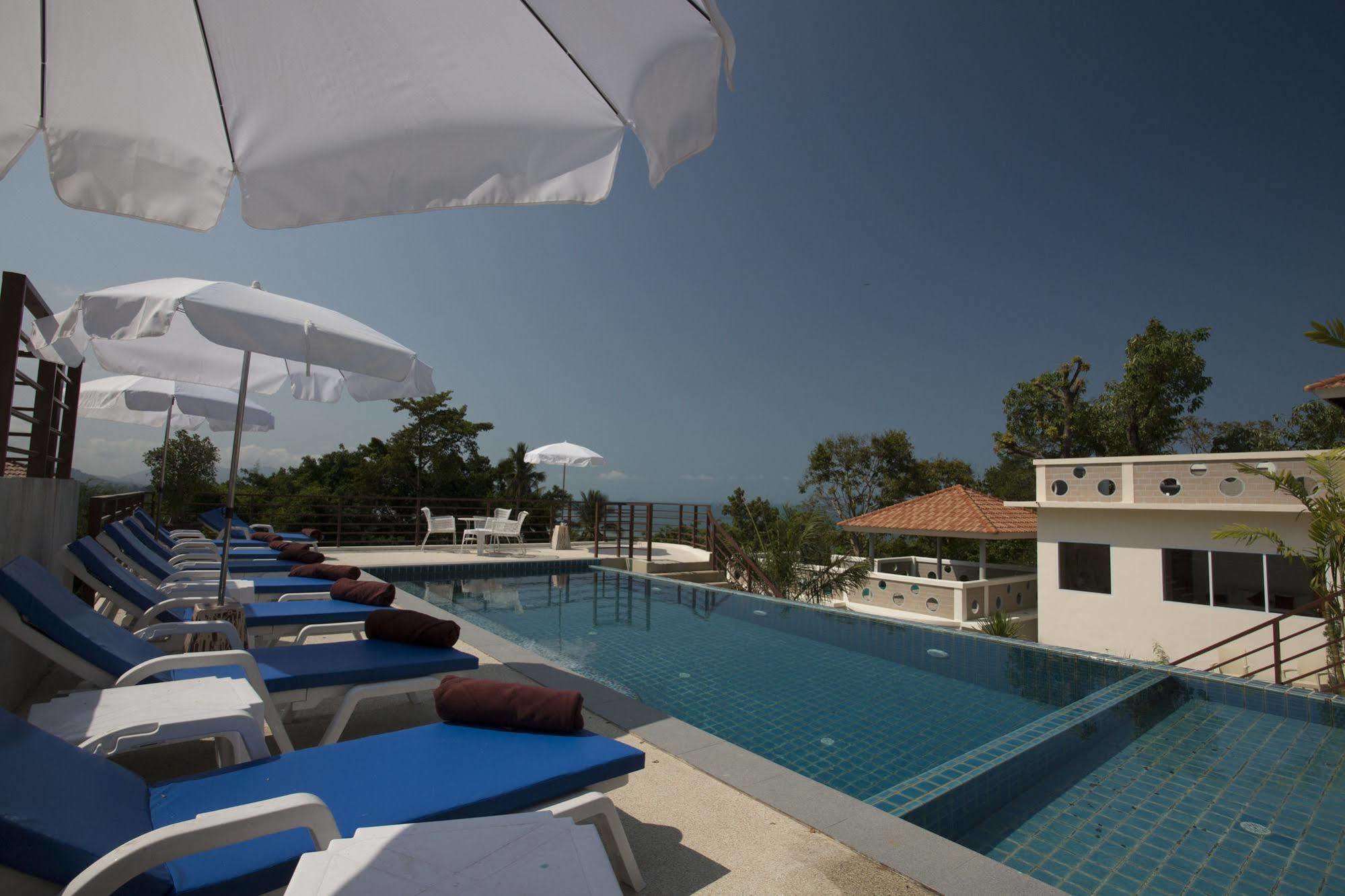 Samui Tree Tops Resort & Pool Mae Nam Esterno foto