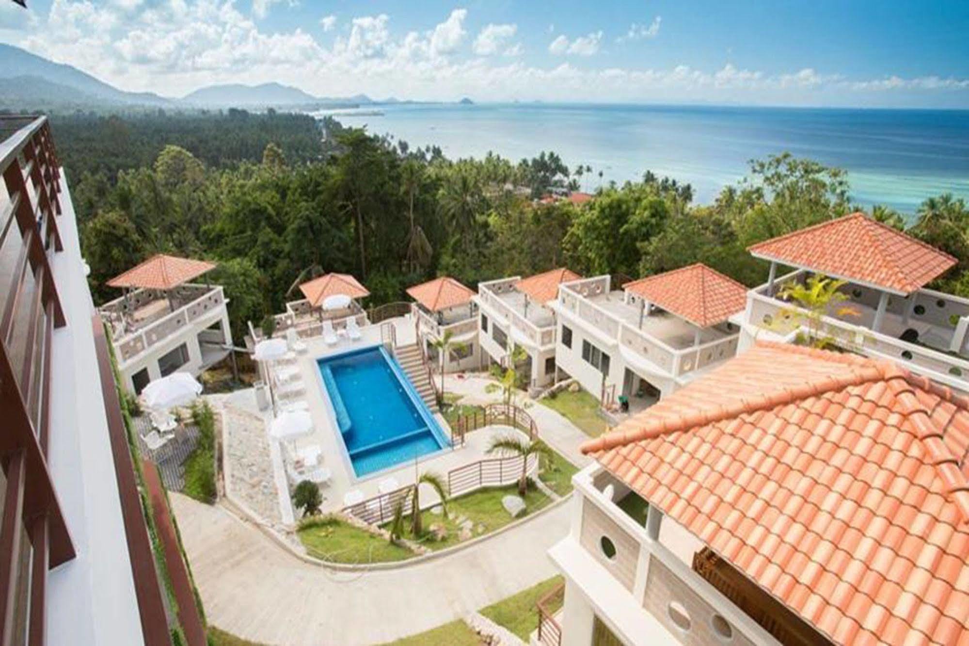 Samui Tree Tops Resort & Pool Mae Nam Esterno foto