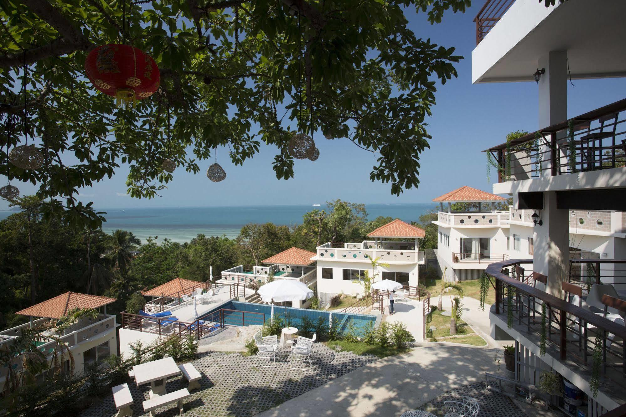 Samui Tree Tops Resort & Pool Mae Nam Esterno foto