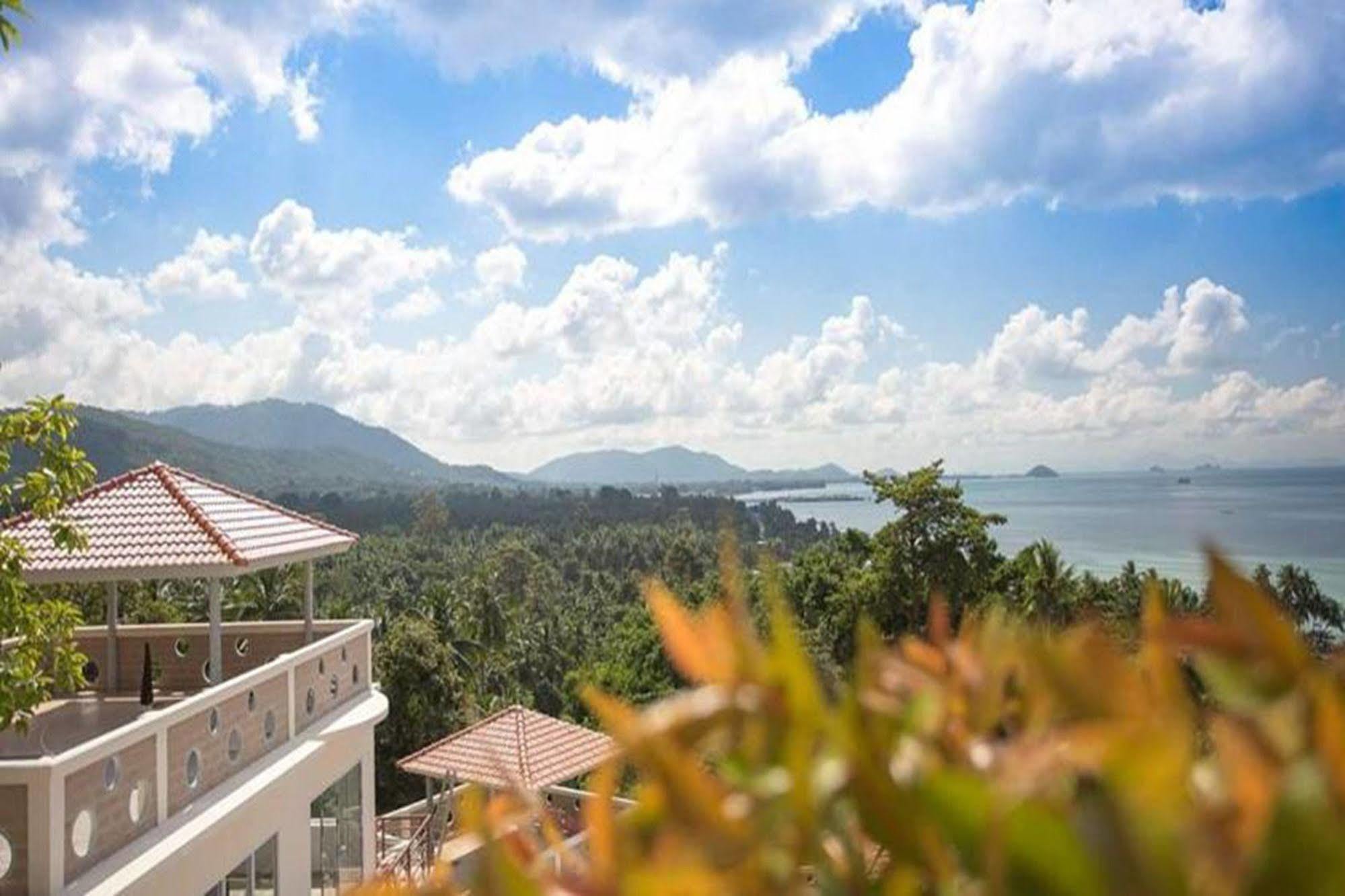 Samui Tree Tops Resort & Pool Mae Nam Esterno foto
