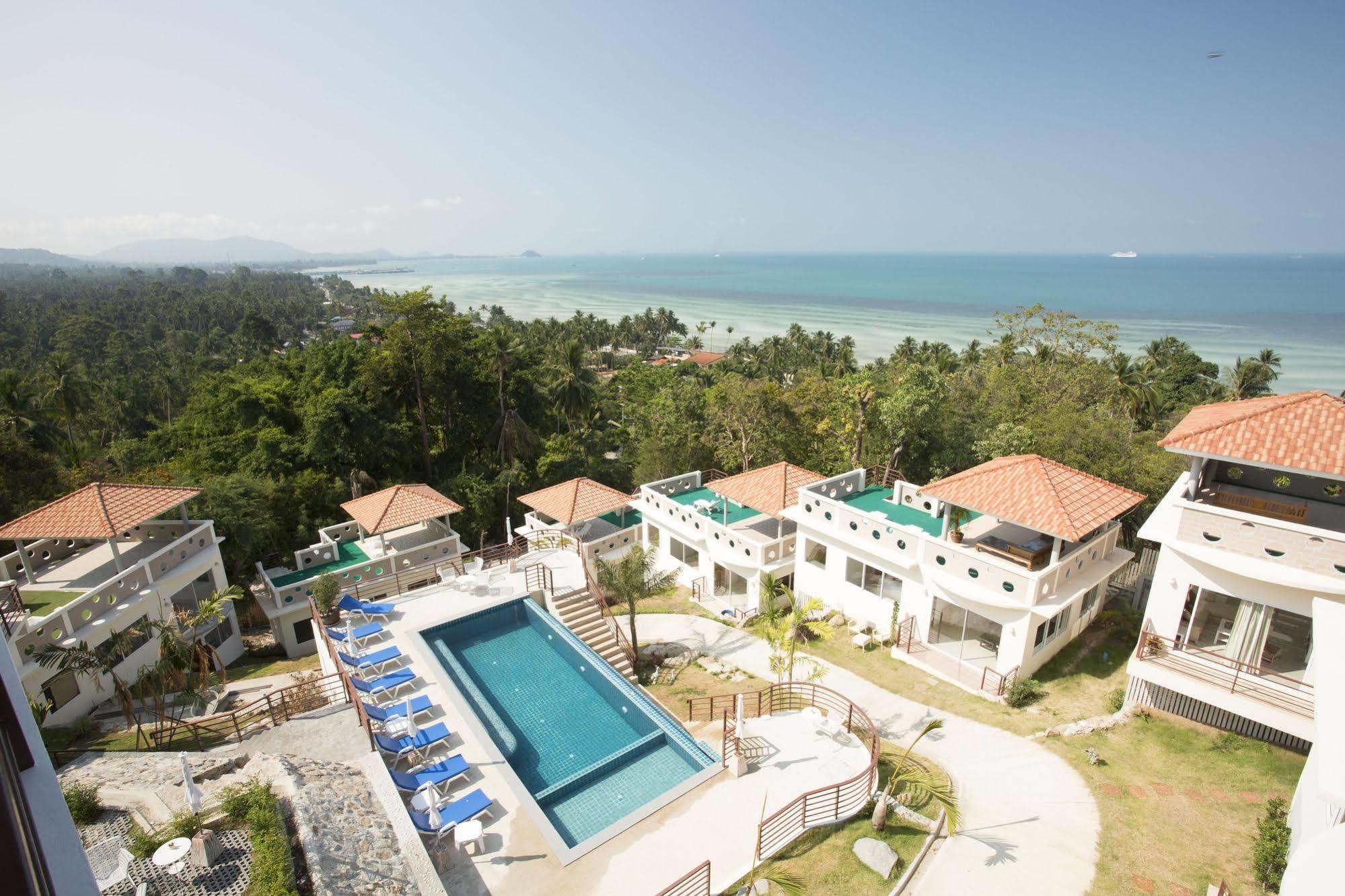 Samui Tree Tops Resort & Pool Mae Nam Esterno foto